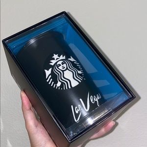 ❌SOLD❌ 🛑 Starbucks Las Vegas Swarovski Mug